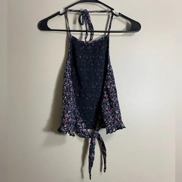 9 BUNDLE American Eagle Soft & Sexy Ribbed Tank Tops Women’s Size Small - Picture 12 of 13